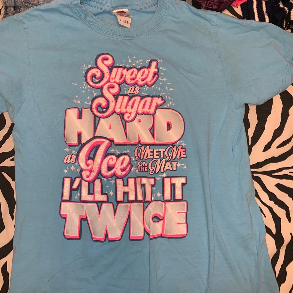 Graphic t-shirt!! Please buy